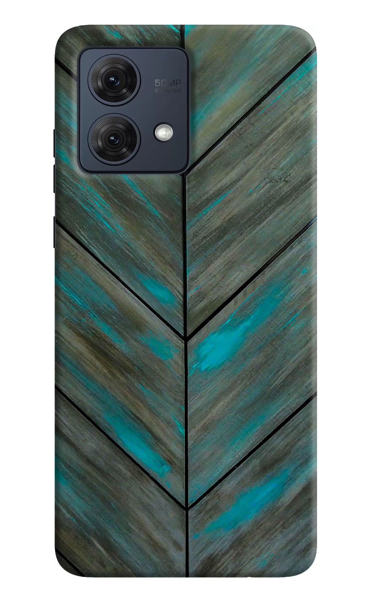 Pattern Moto G54 5G Hard Case Back Cover by Casekaro