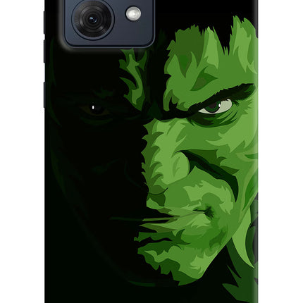HULK Moto G54 5G Hard Case Back Cover by Casekaro