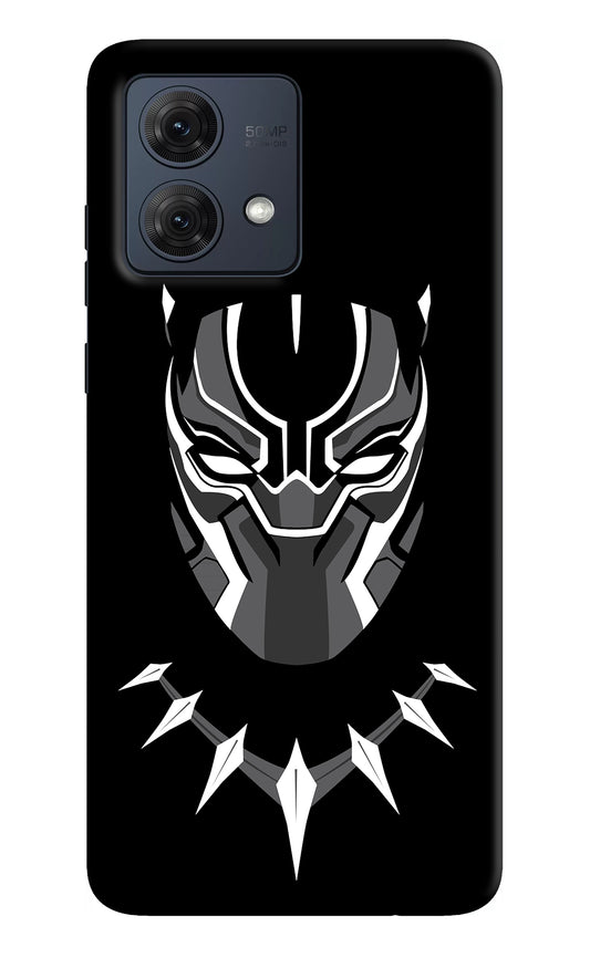 Black Panther Moto G54 5G Back Cover