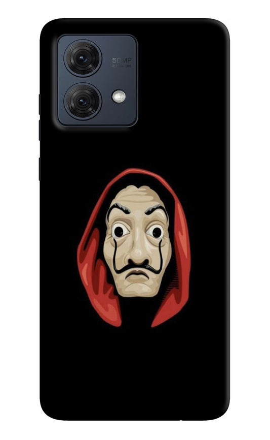 Money Heist Moto G54 5G Back Cover