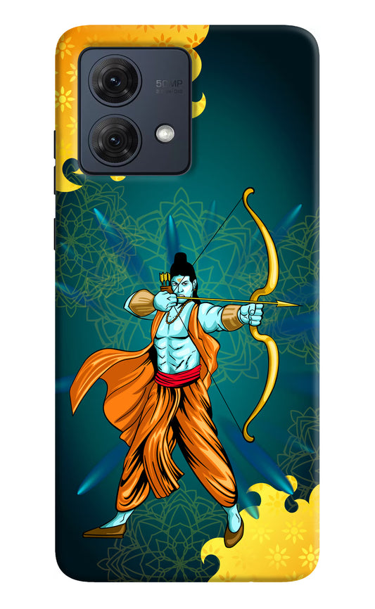 Lord Ram - 6 Moto G54 5G Hard Case Back Cover by Casekaro