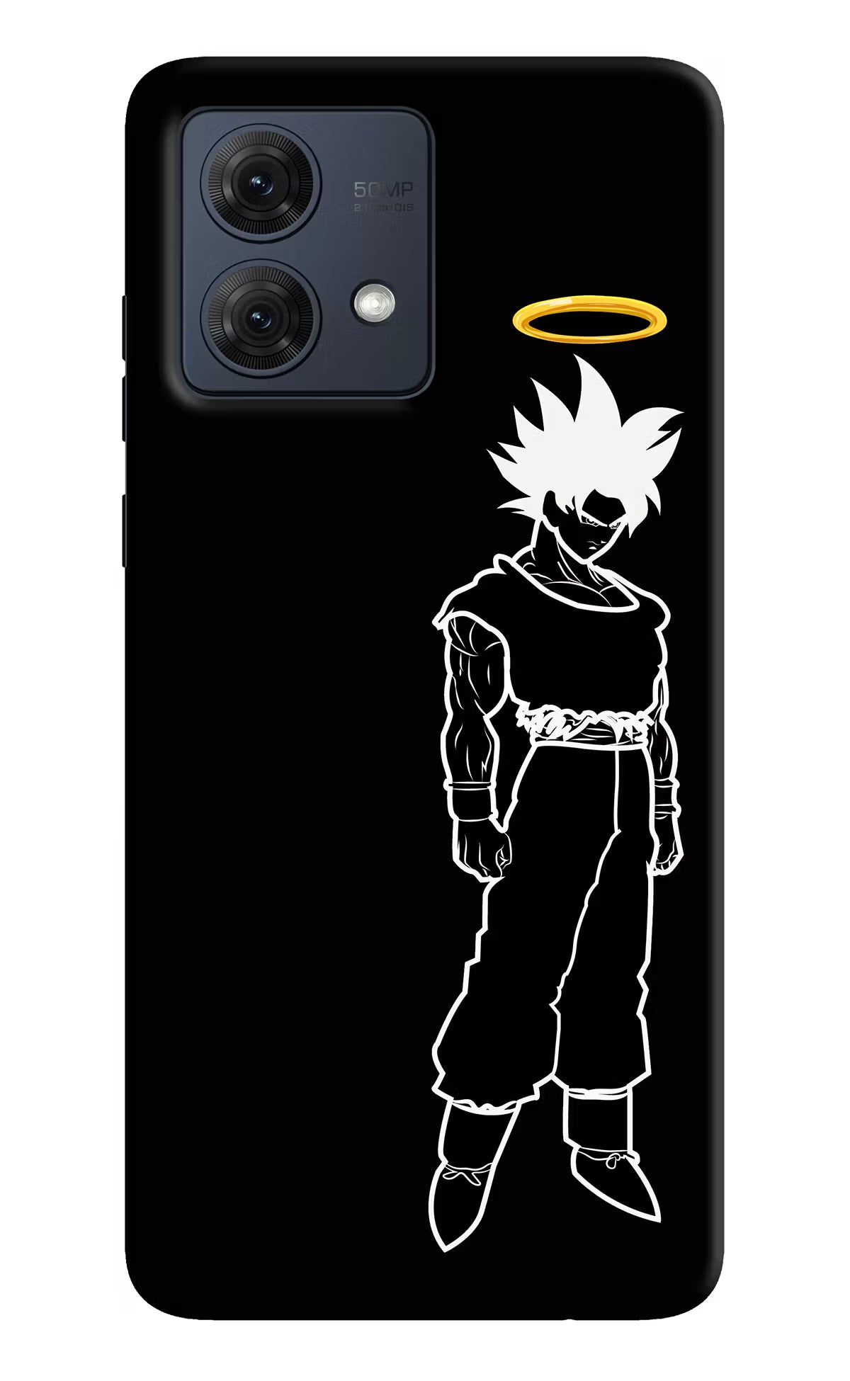 DBS Character Moto G54 5G Hard Case Back Cover by Casekaro