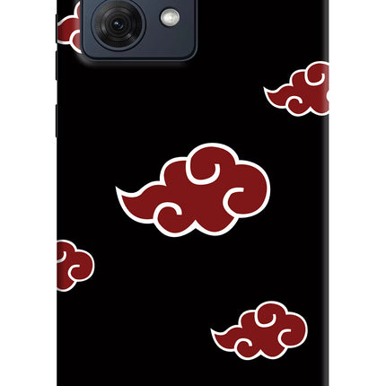 Akatsuki Moto G54 5G Hard Case Back Cover by Casekaro