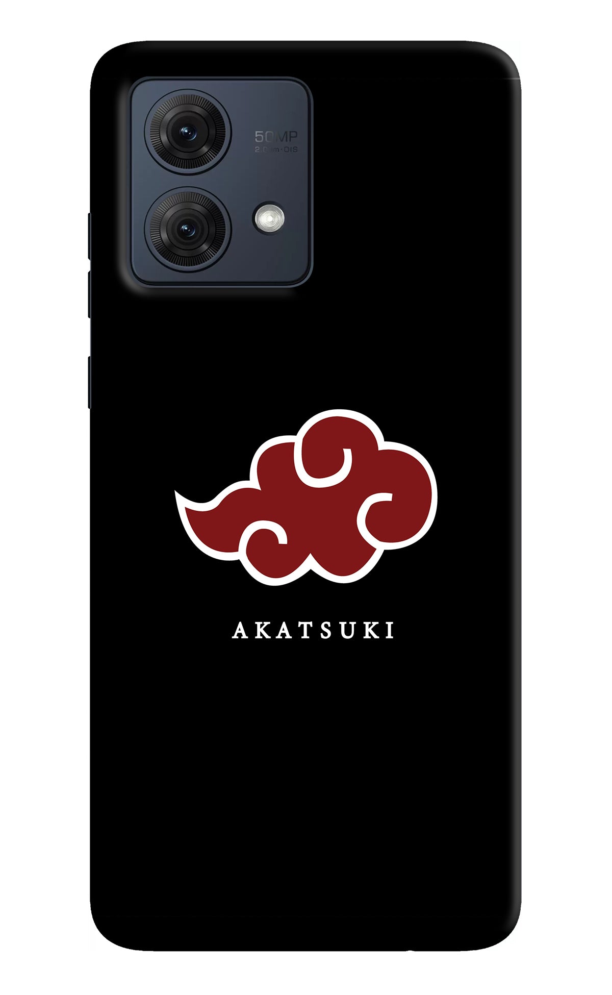 Akatsuki Moto G54 5G Back Cover