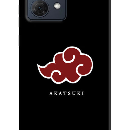 Akatsuki Moto G54 5G Hard Case Back Cover by Casekaro