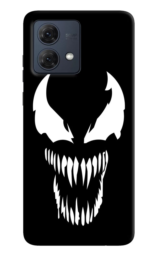 Venom Moto G54 5G Hard Case Back Cover by Casekaro