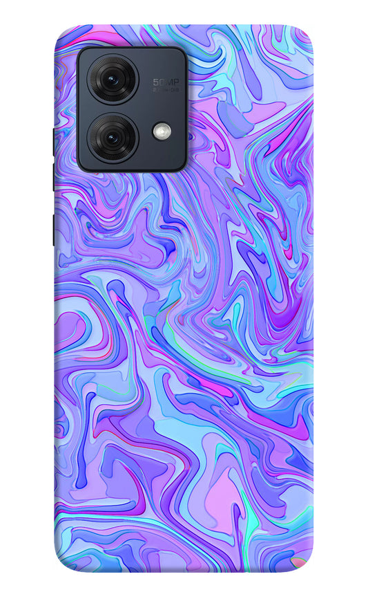 Glitter Moto G54 5G Back Cover