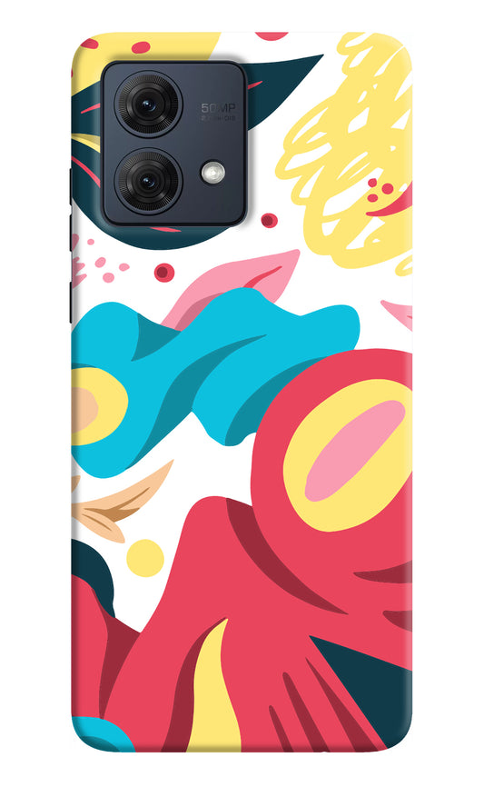 Trippy Art Moto G54 5G Back Cover