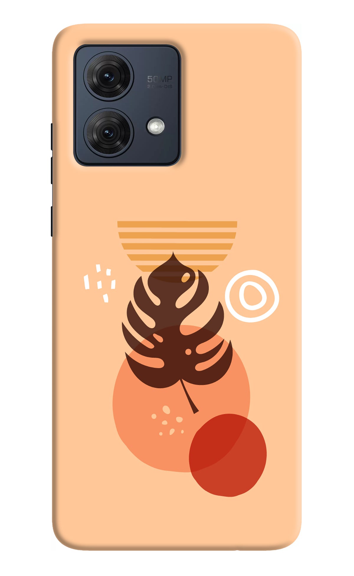 Boho Art Moto G54 5G Back Cover