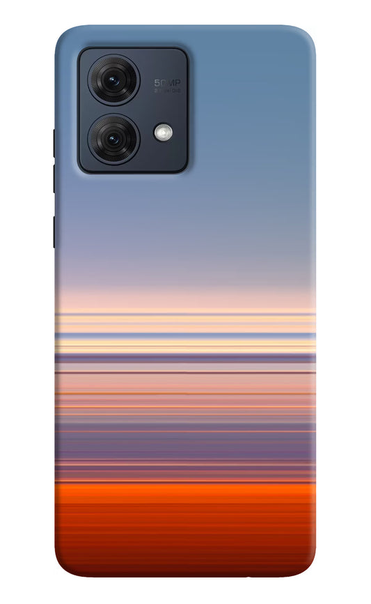 Morning Colors Moto G54 5G Hard Case Back Cover by Casekaro