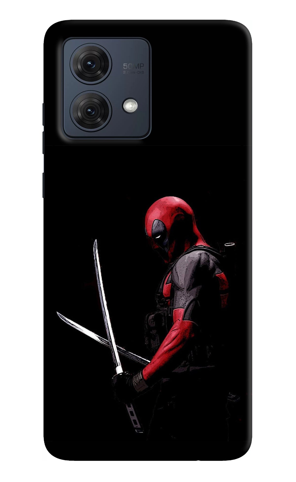 Deadpool Moto G54 5G Back Cover