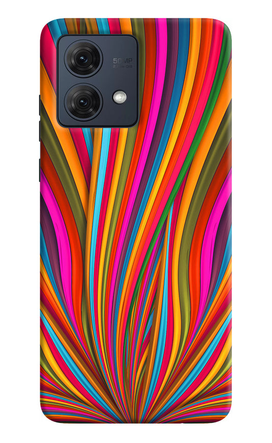 Trippy Wavy Moto G54 5G Back Cover