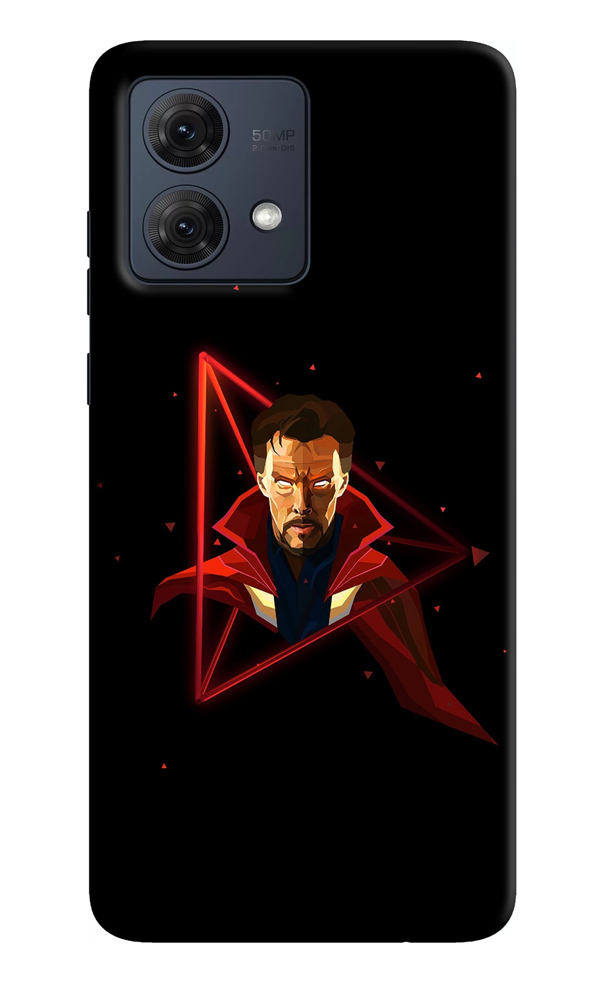 Doctor Ordinary Moto G54 5G Back Cover