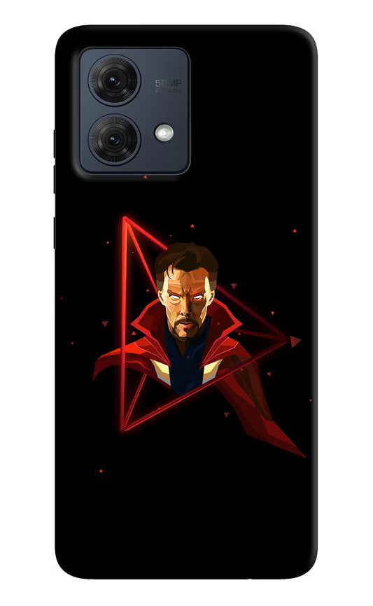 Doctor Ordinary Moto G54 5G Hard Case Back Cover by Casekaro