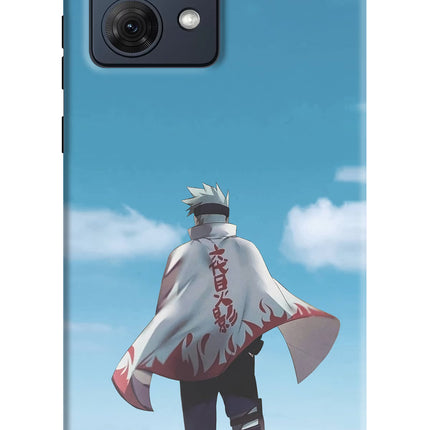Kakashi Moto G54 5G Hard Case Back Cover by Casekaro