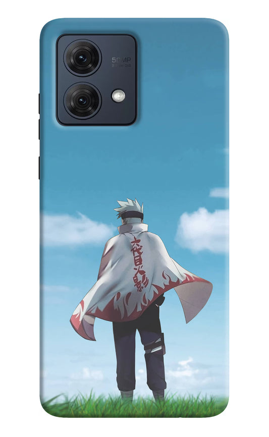 Kakashi Moto G54 5G Hard Case Back Cover by Casekaro