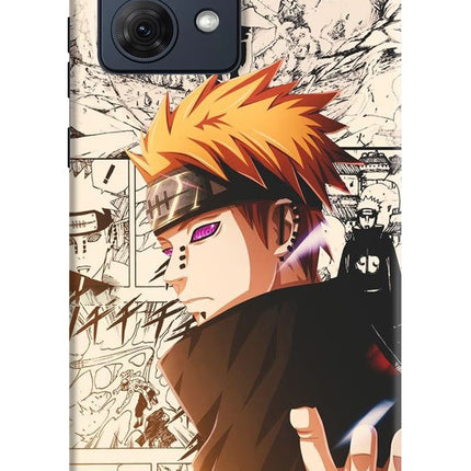 Pain Anime Moto G54 5G Hard Case Back Cover by Casekaro