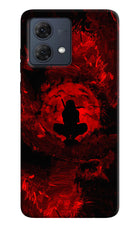 Itachi Uchiha Moto G54 5G Hard Case Back Cover by Casekaro