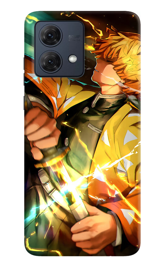 Demon Slayer Moto G54 5G Hard Case Back Cover by Casekaro