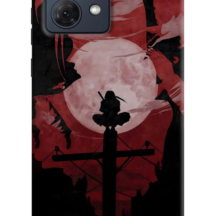 Naruto Anime Moto G54 5G Hard Case Back Cover by Casekaro