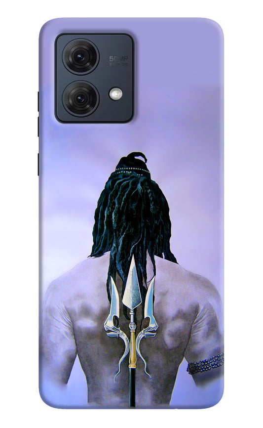 Shiva Moto G54 5G Hard Case Back Cover by Casekaro