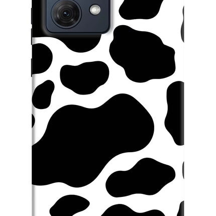 Cow Spots Moto G54 5G Hard Case Back Cover by Casekaro