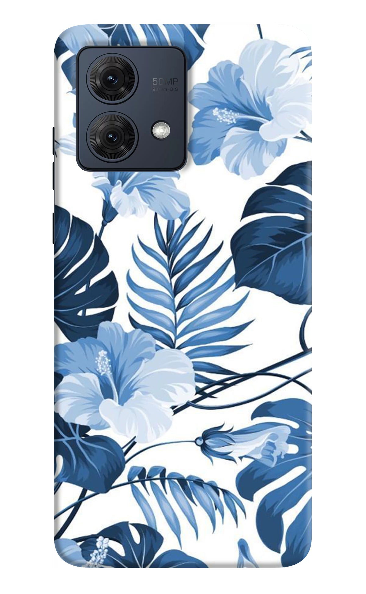 Fabric Art Moto G54 5G Back Cover