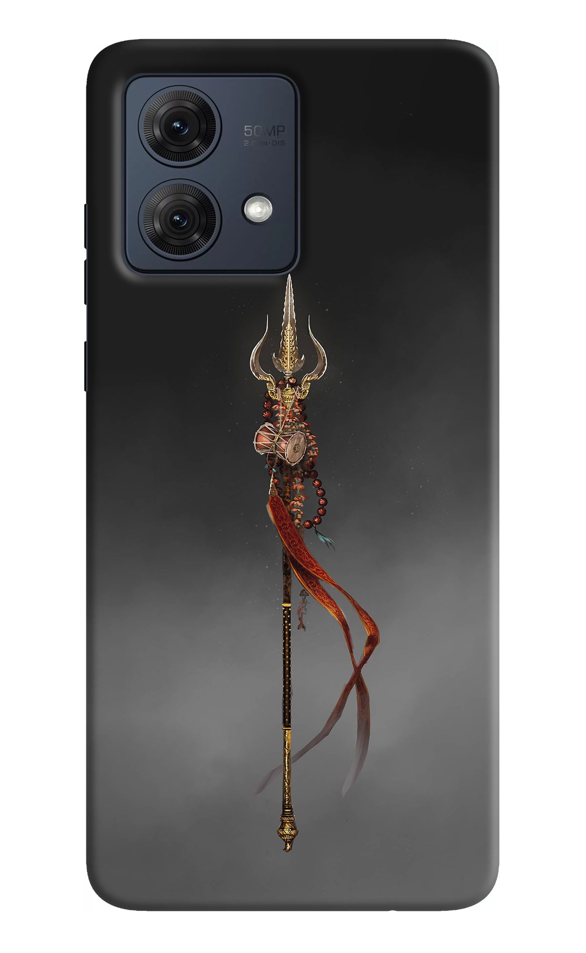 Shiv Trishul Moto G54 5G Back Cover