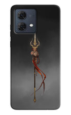 Shiv Trishul Moto G54 5G Hard Case Back Cover by Casekaro