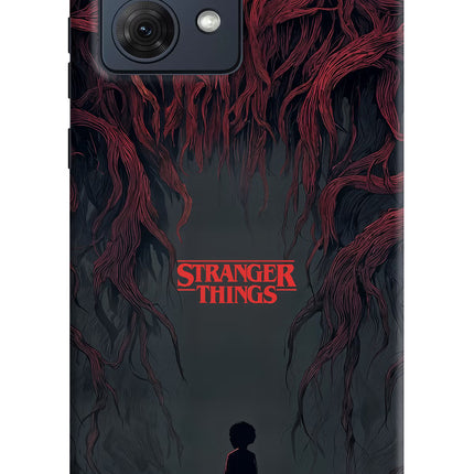 Ordinary Things Dark Side Moto G54 5G Hard Case Back Cover by Casekaro