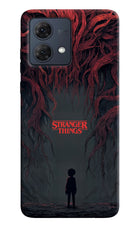 Ordinary Things Dark Side Moto G54 5G Hard Case Back Cover by Casekaro