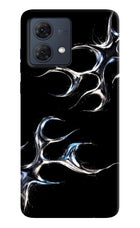 Chrome Tribal Moto G54 5G Hard Case Back Cover by Casekaro