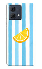 Summer Lemon Moto G54 5G Hard Case Back Cover by Casekaro