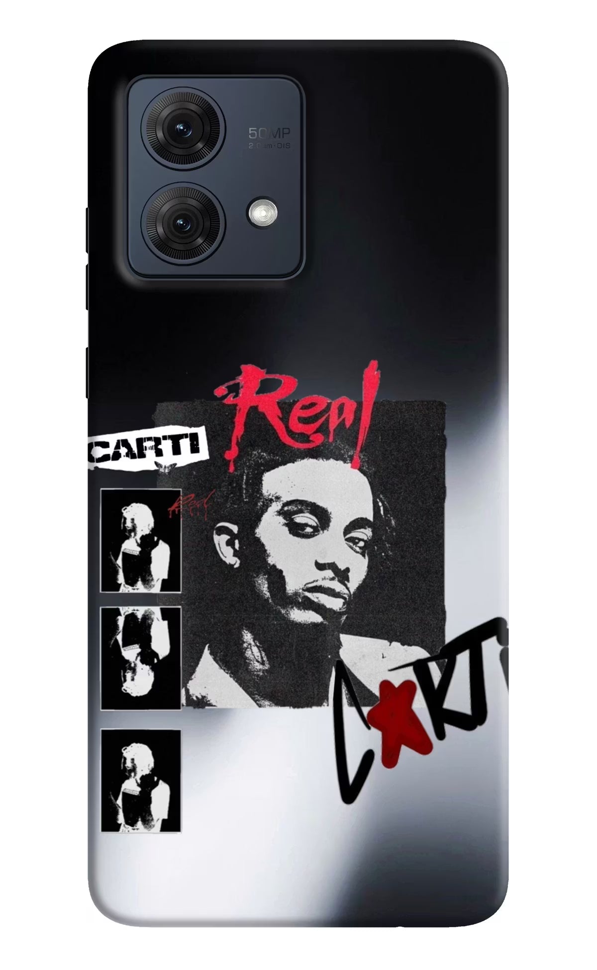 Playboi Carti Moto G54 5G Back Cover