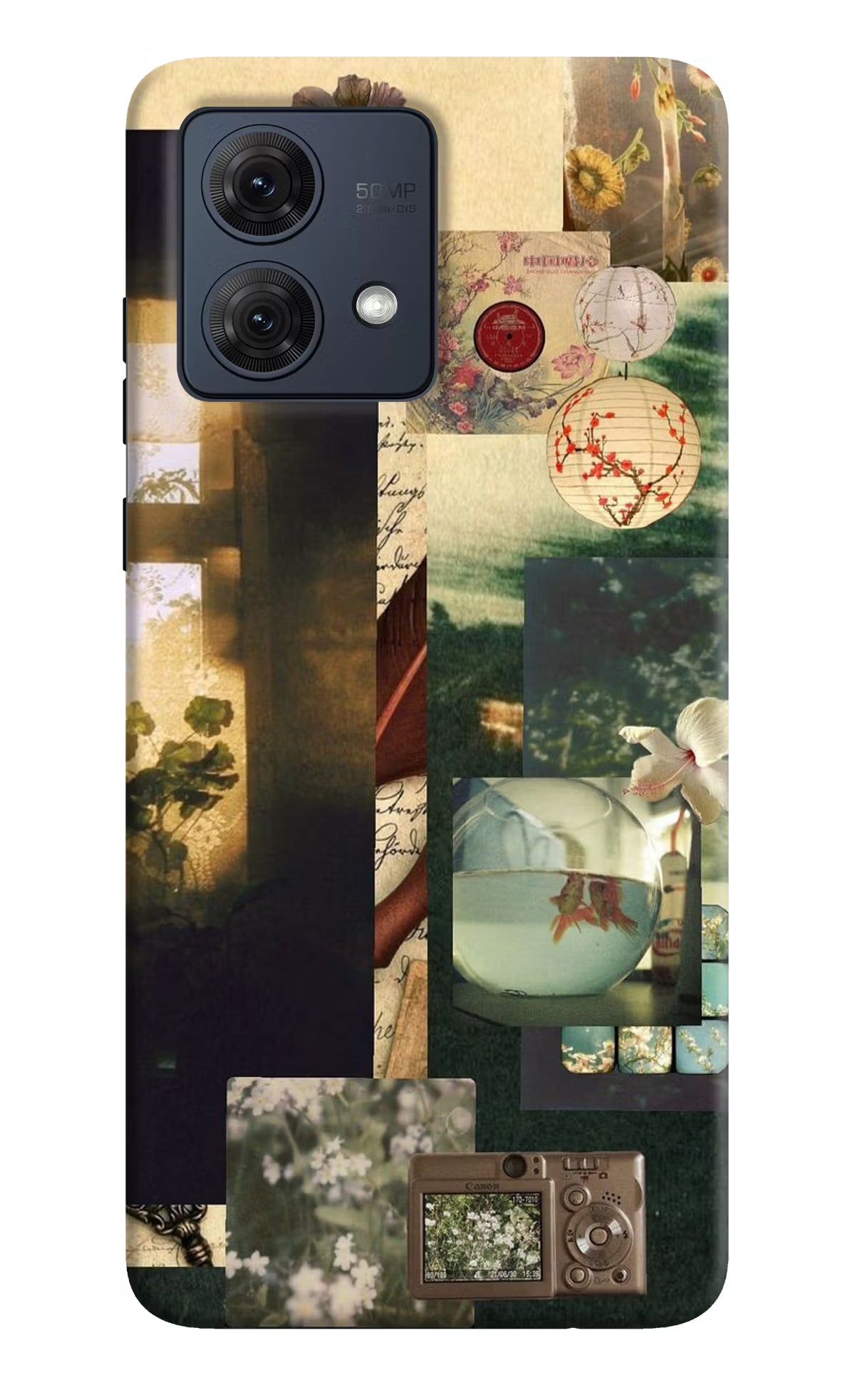Summer Moto G54 5G Back Cover