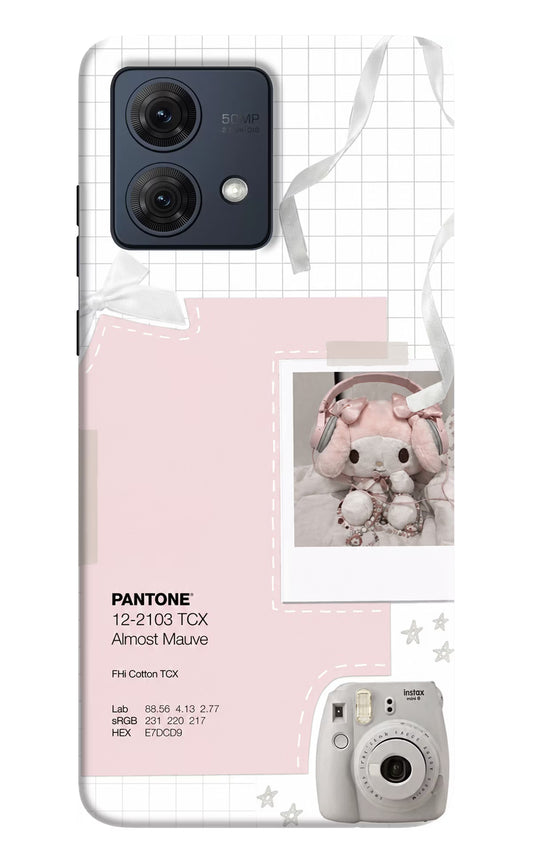 Pantone Asthetic Moto G54 5G Back Cover