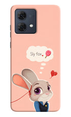 Judy Charm Moto G54 5G Hard Case Back Cover by Casekaro