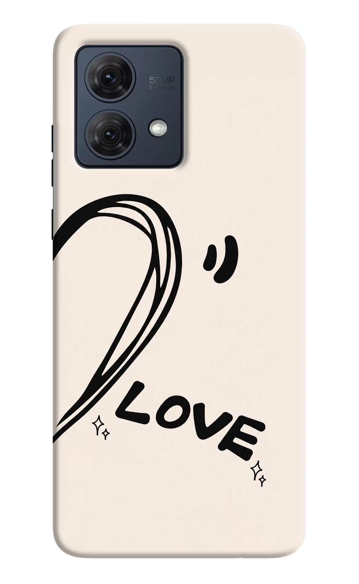 Soul Line Moto G54 5G Back Cover