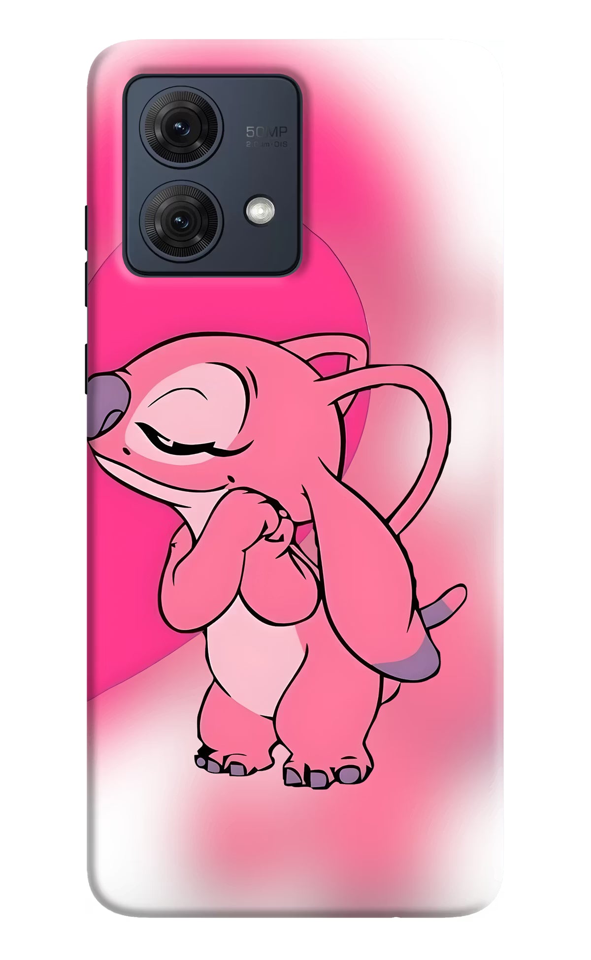 Angel Hug Moto G54 5G Back Cover