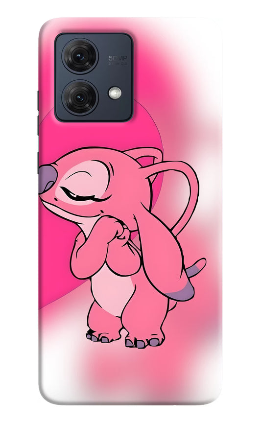 Angel Hug Moto G54 5G Hard Case Back Cover by Casekaro
