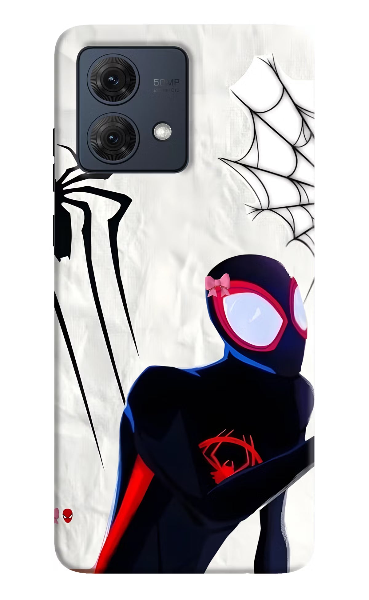 Miles Verse Moto G54 5G Back Cover