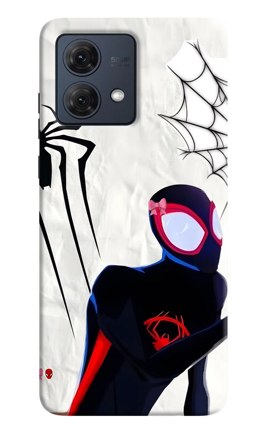 Miles Verse Moto G54 5G Hard Case Back Cover by Casekaro