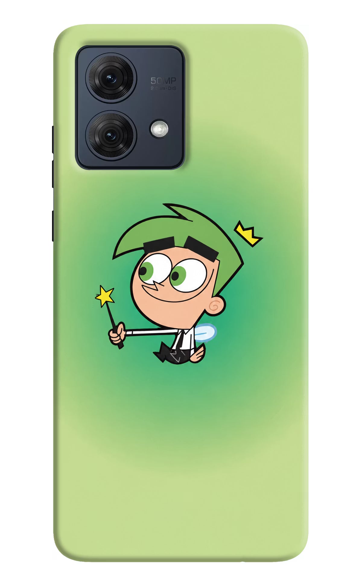Cosmo Magic Moto G54 5G Back Cover