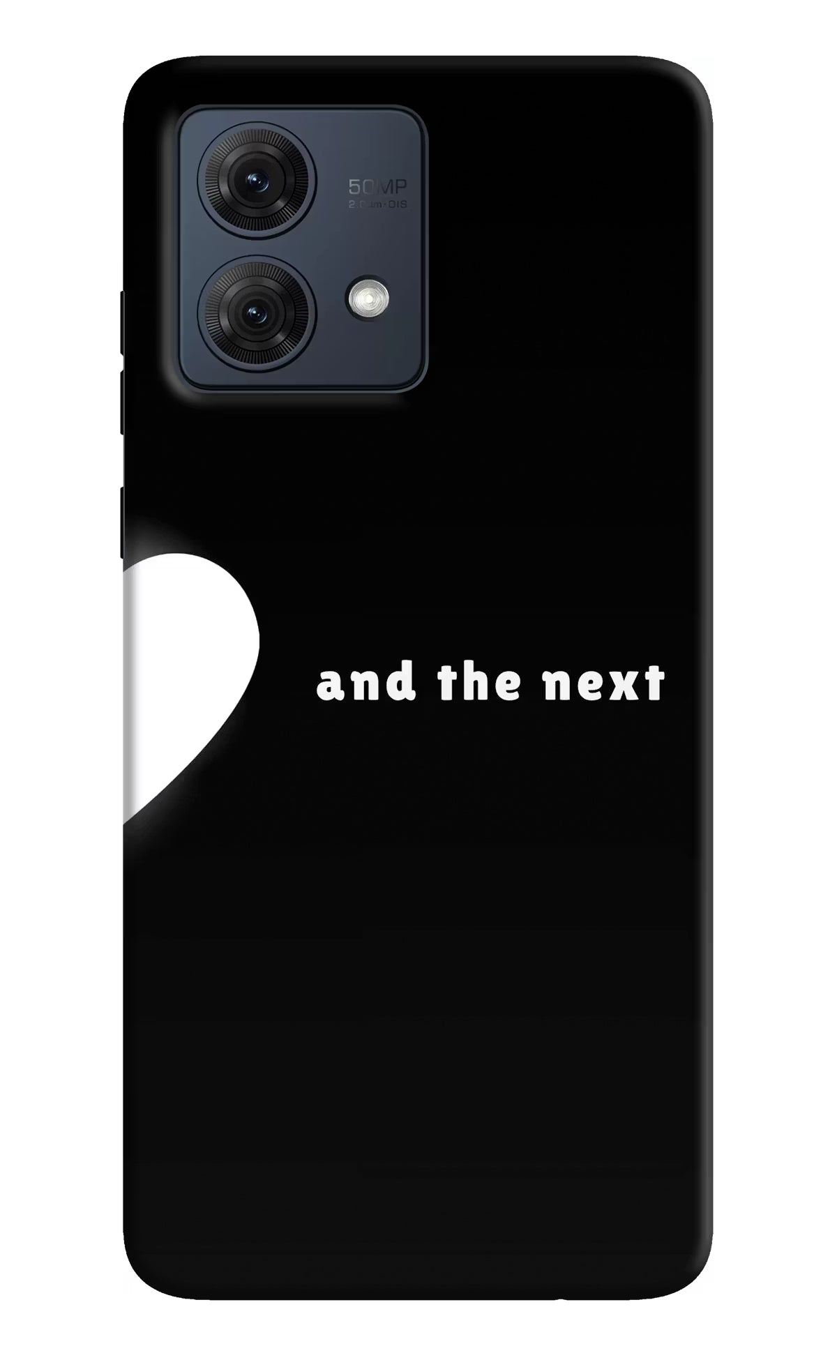 Next World Moto G54 5G Back Cover