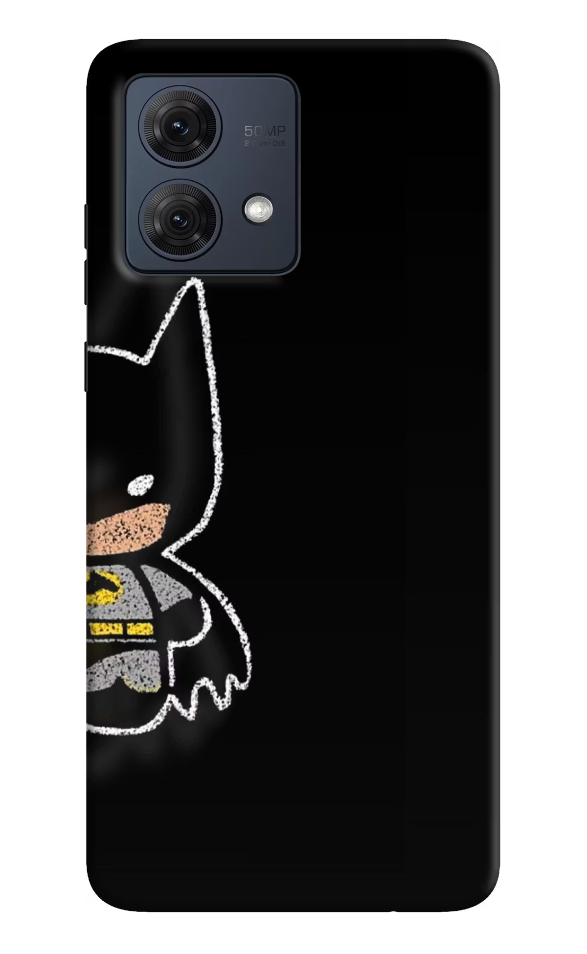 Bat Kitty Moto G54 5G Back Cover