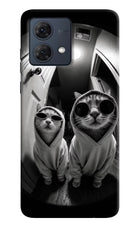 Hood Cats Moto G54 5G Hard Case Back Cover by Casekaro