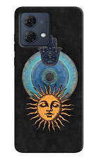 Divine Sun Moto G54 5G Back Cover