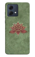 Lotus Grace Moto G54 5G Back Cover