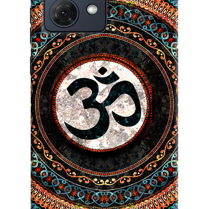 Om Culture Moto G54 5G Pop Case by Casekaro