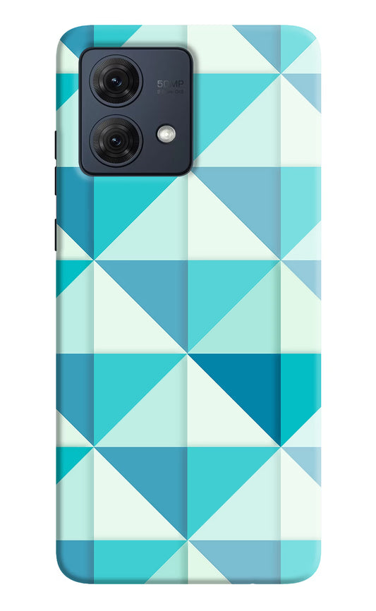 Abstract Moto G84 5G Hard Case Back Cover by Casekaro